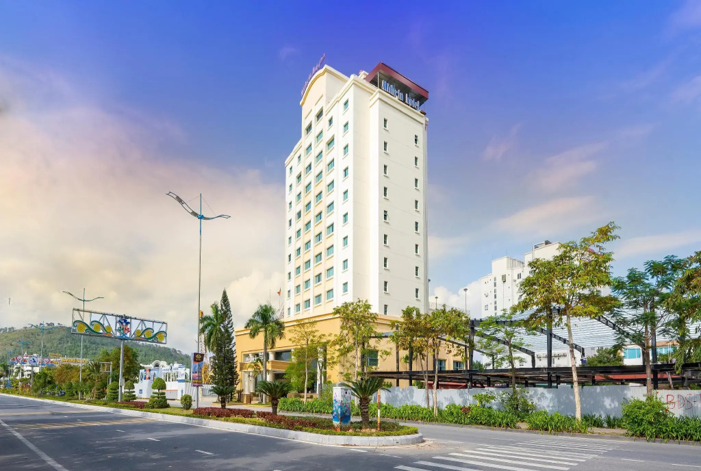 Mithrin Hotel Halong - Chambres