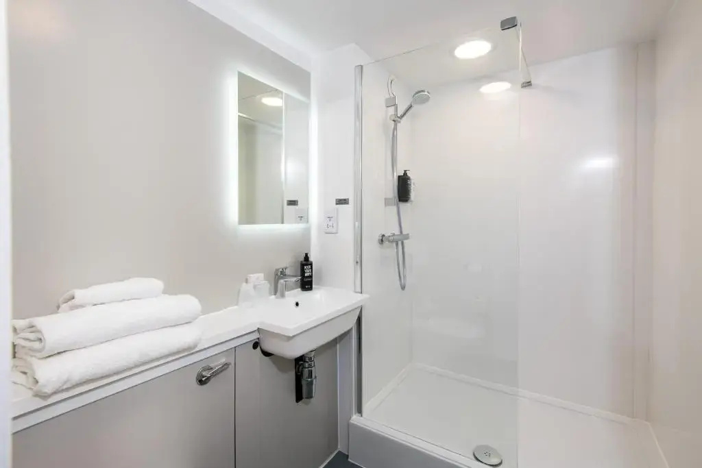 ibis Plymouth - Chambres