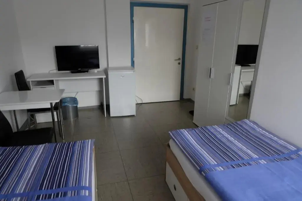 Montagehotel Bed Steel - Chambres