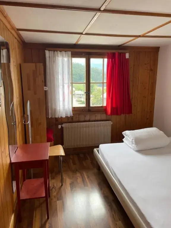 Amden Schaefli Hotel - Chambres