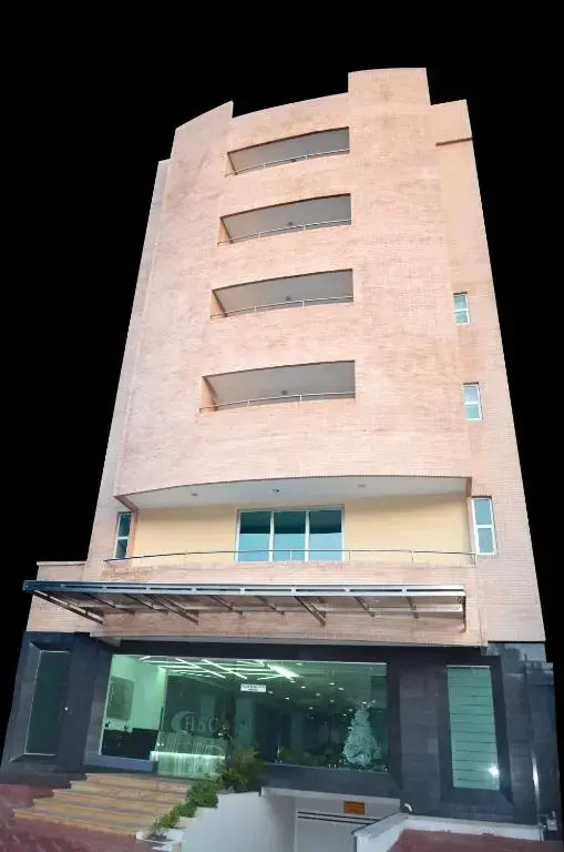 Hotel Suite Continental - Chambres