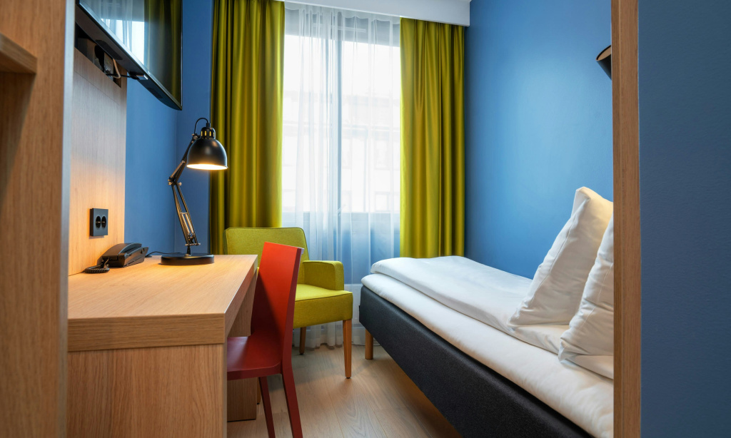 Thon Hotel Astoria - Général