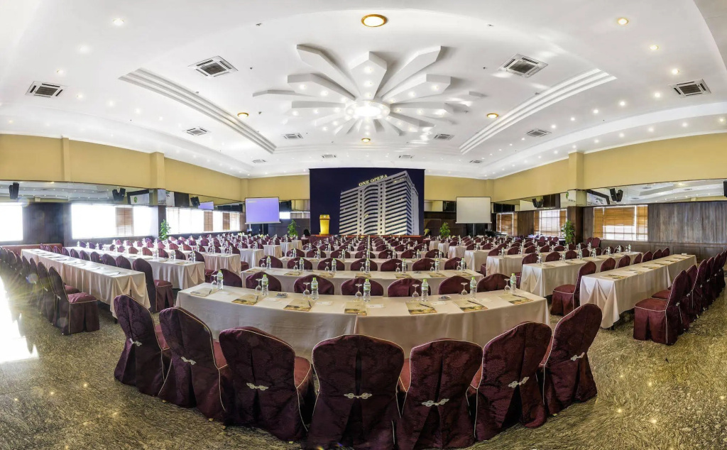 Muong Thanh Luxury Song Han Hotel - Général