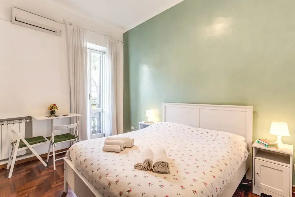 3 Bedrooms Apartment with balcony