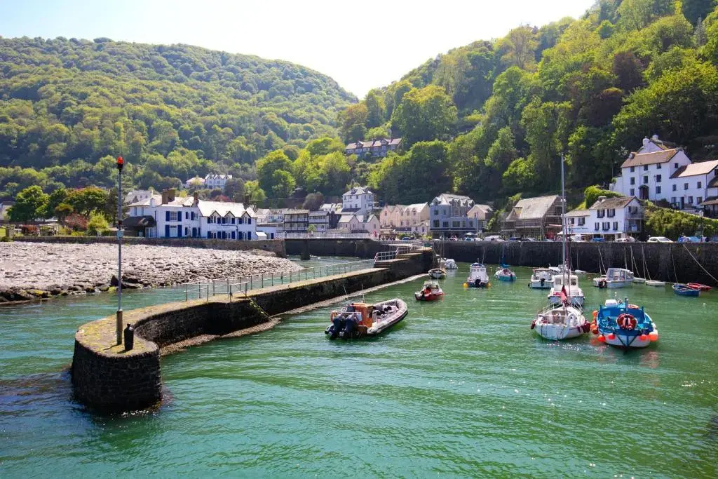 The Bath Hotel Lynmouth - Chambres