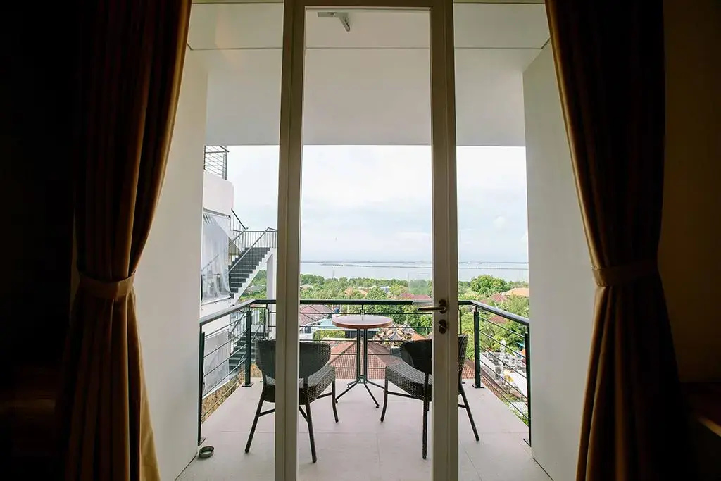 Mahogany Hotel - Chambres