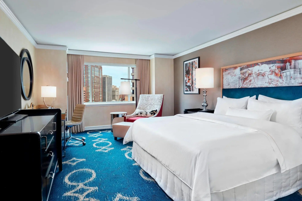 The Westin Philadelphia - Général