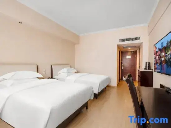Jinhe Hotel - Chambres