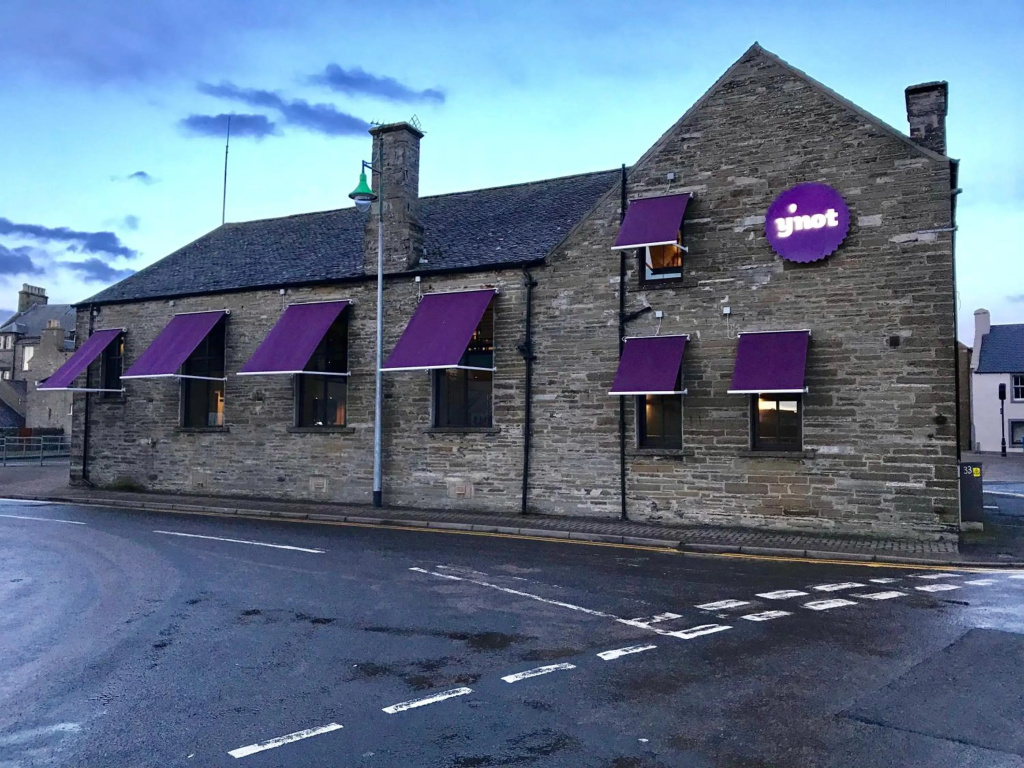The Inn at Y-Not