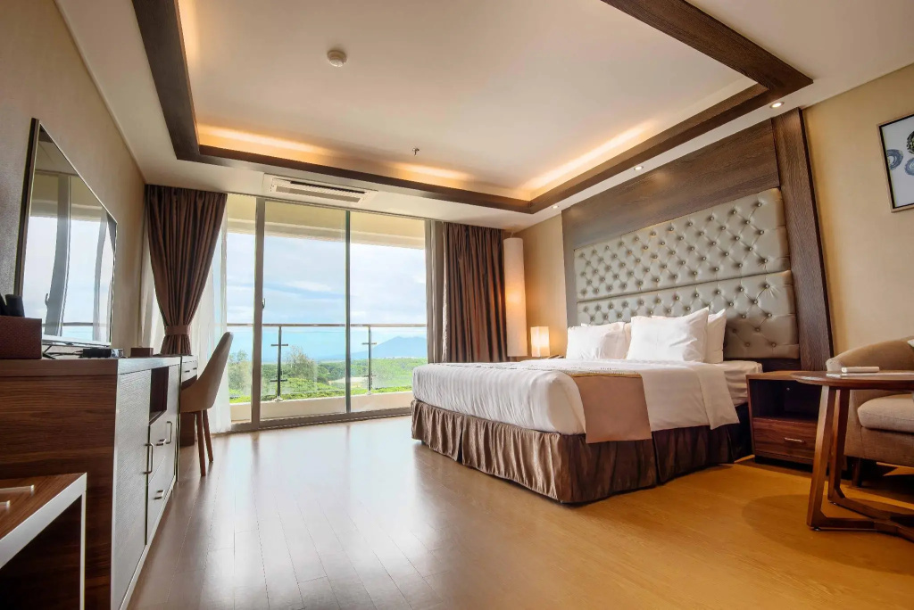 Xenia Hotel Clark - Multi Use Hotel - Chambres
