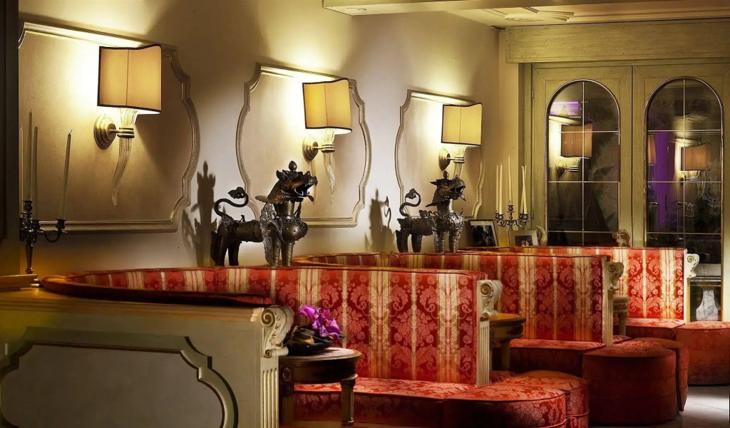 Park Hotel Ville Montefiori - Général