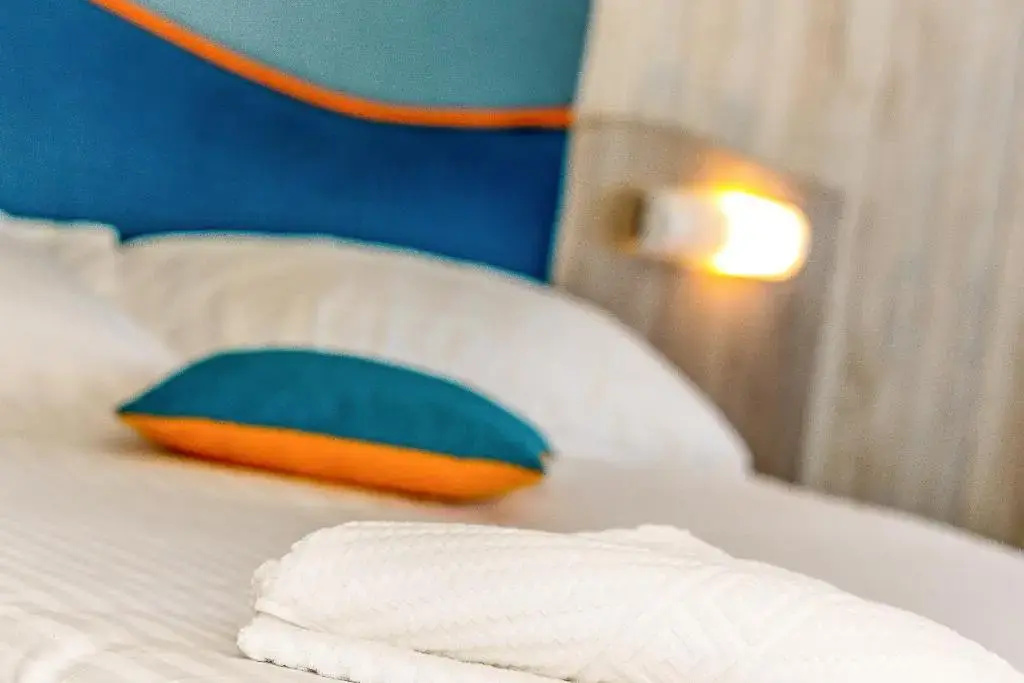 Hotel Riviera - Chambres