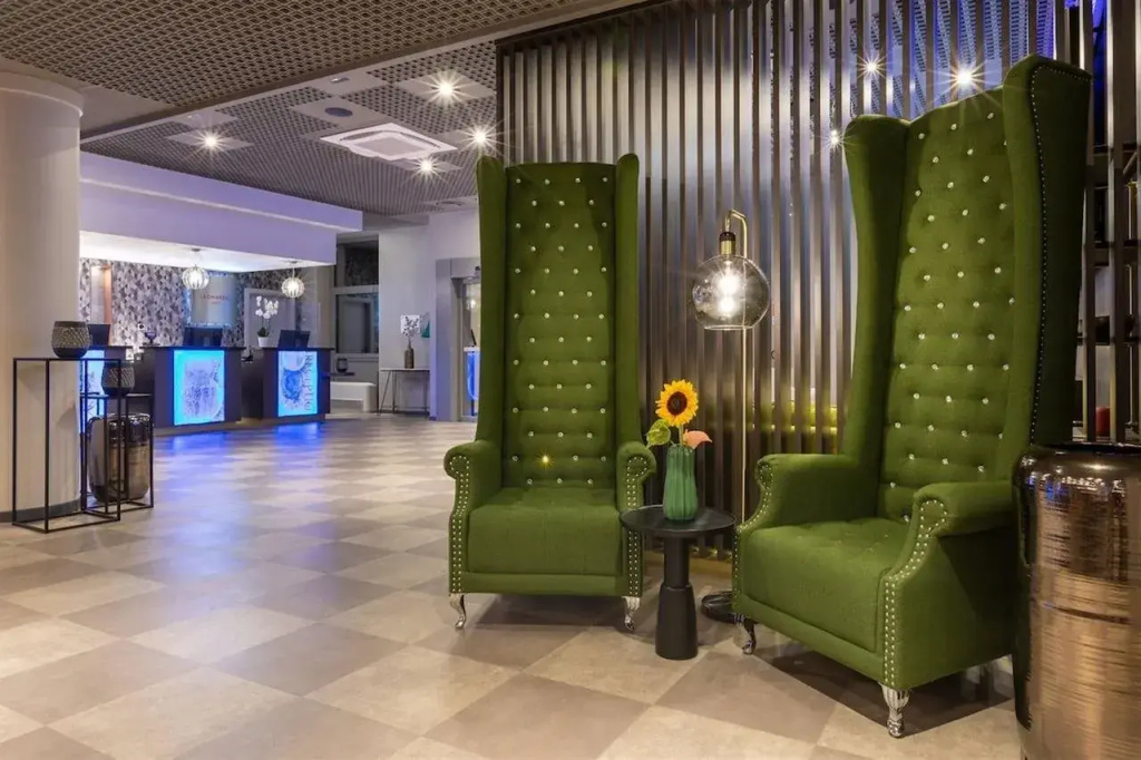 Leonardo Hotel Verona - Général