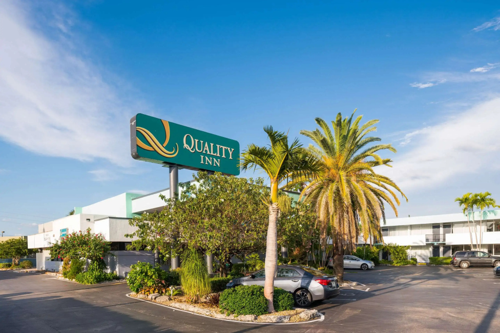Quality Inn Miami South - Général