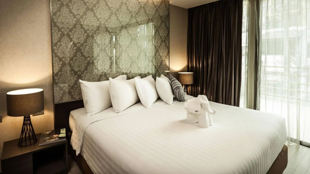 Arcadia Residence Ploenchit Bangkok by Compass Hospitality - Général