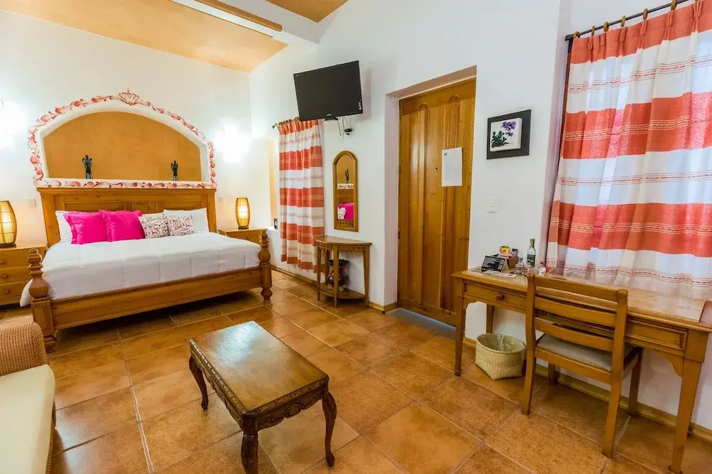 Hotel Oaxaca Inn Centro - Chambres