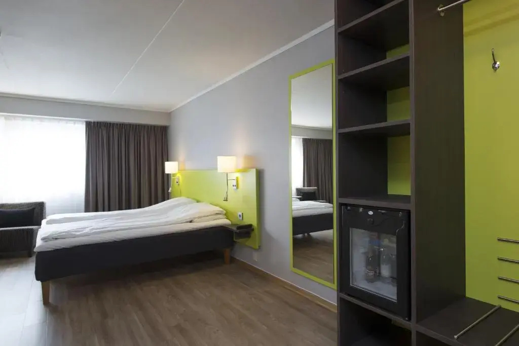 Thon Hotel Hallingdal - Chambres