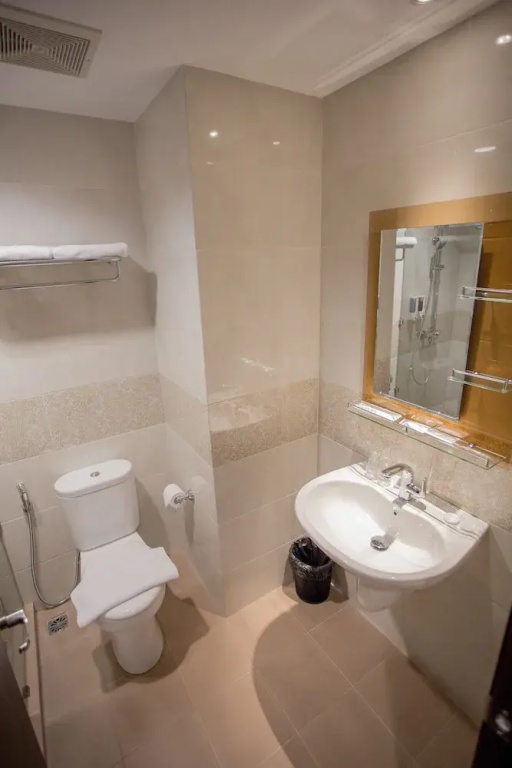 Same Hotel Malang - Chambres