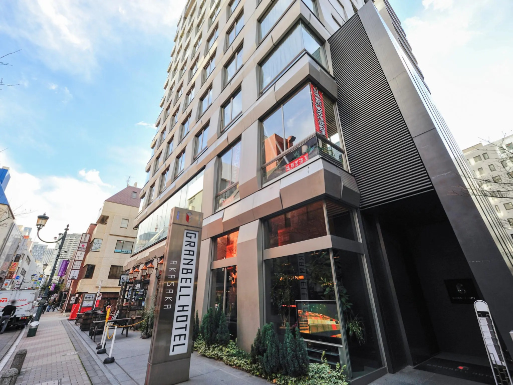 Akasaka Granbell Hotel — фото