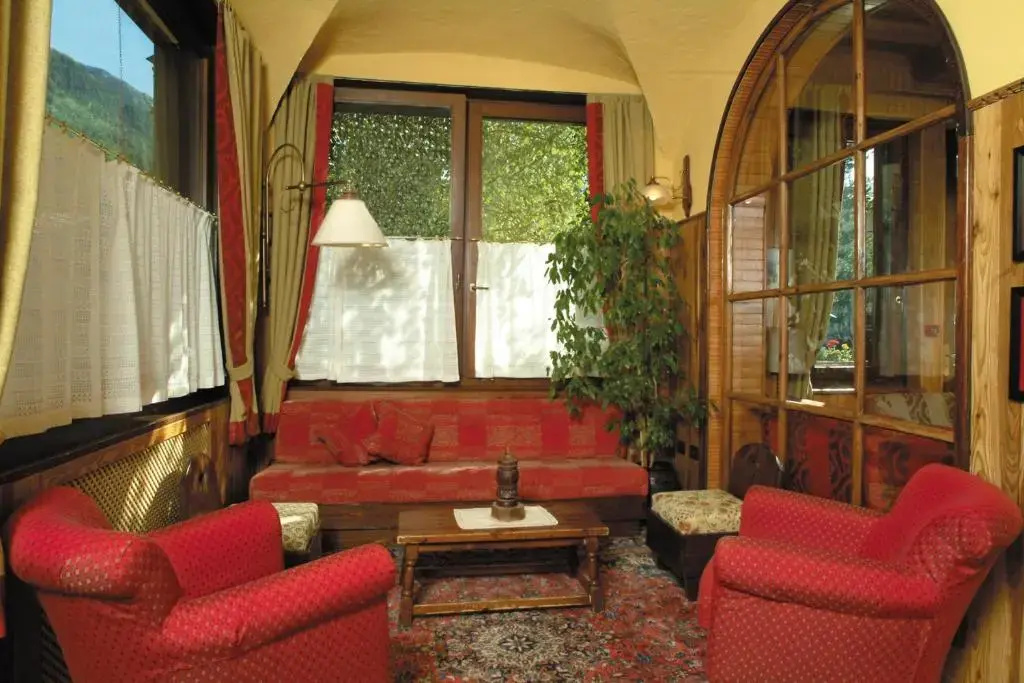Hotel Castor - Chambres