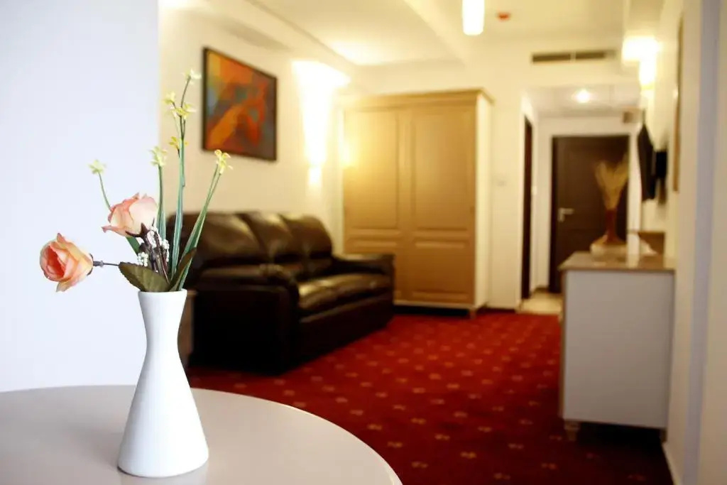 Hotel Exclusiv - Chambres