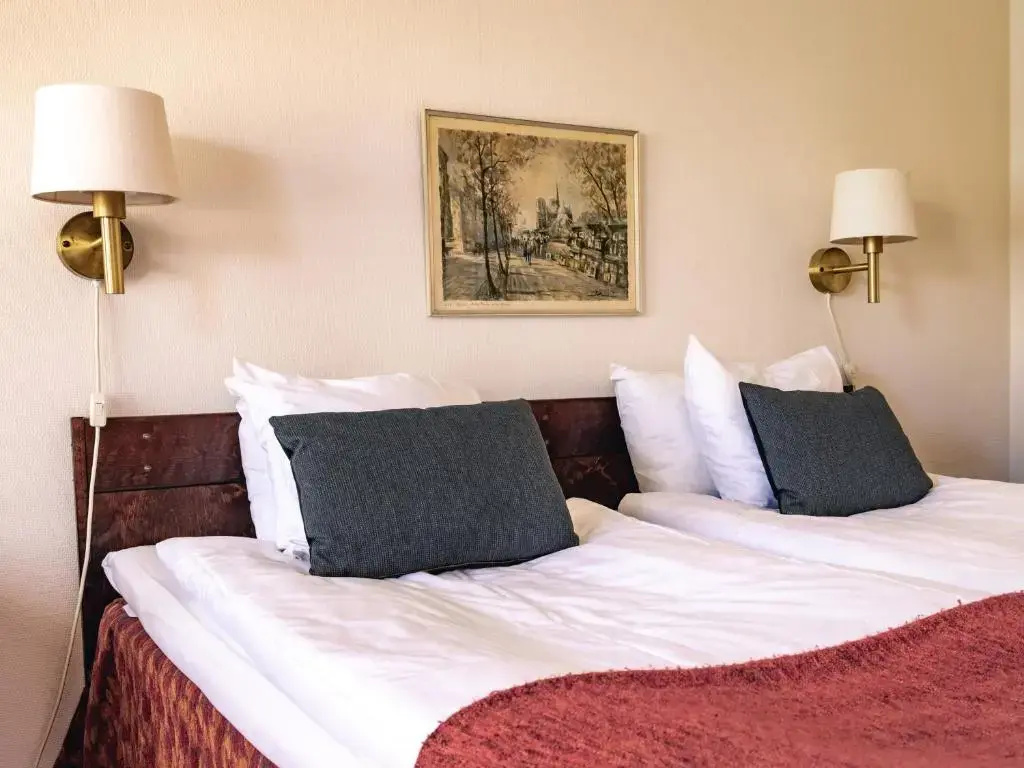 Best Western Strand Hotel - Chambres