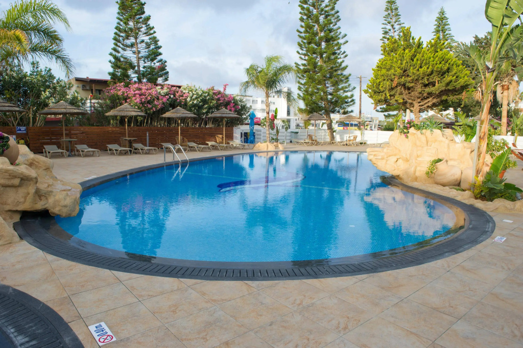 Stamatia Hotel - Général