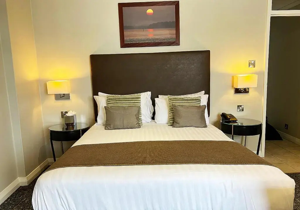 Sandbanks Hotel - Chambres