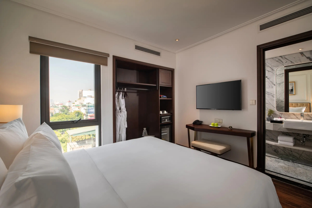 Soleil Boutique Hotel — фото