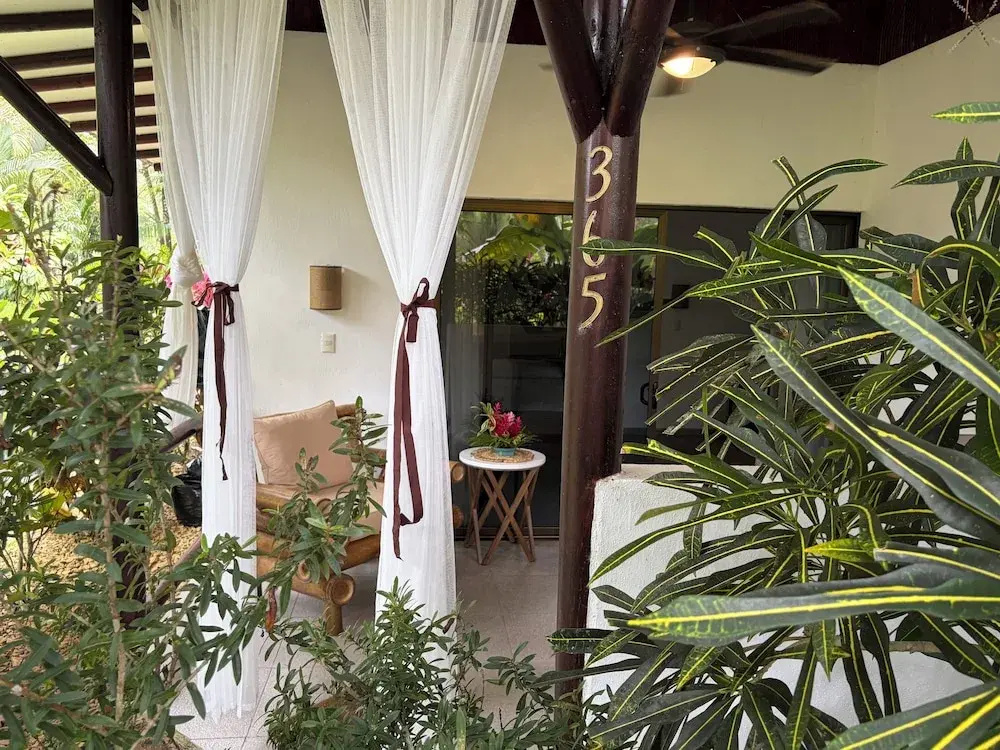 Villas Rio Mar - Chambres
