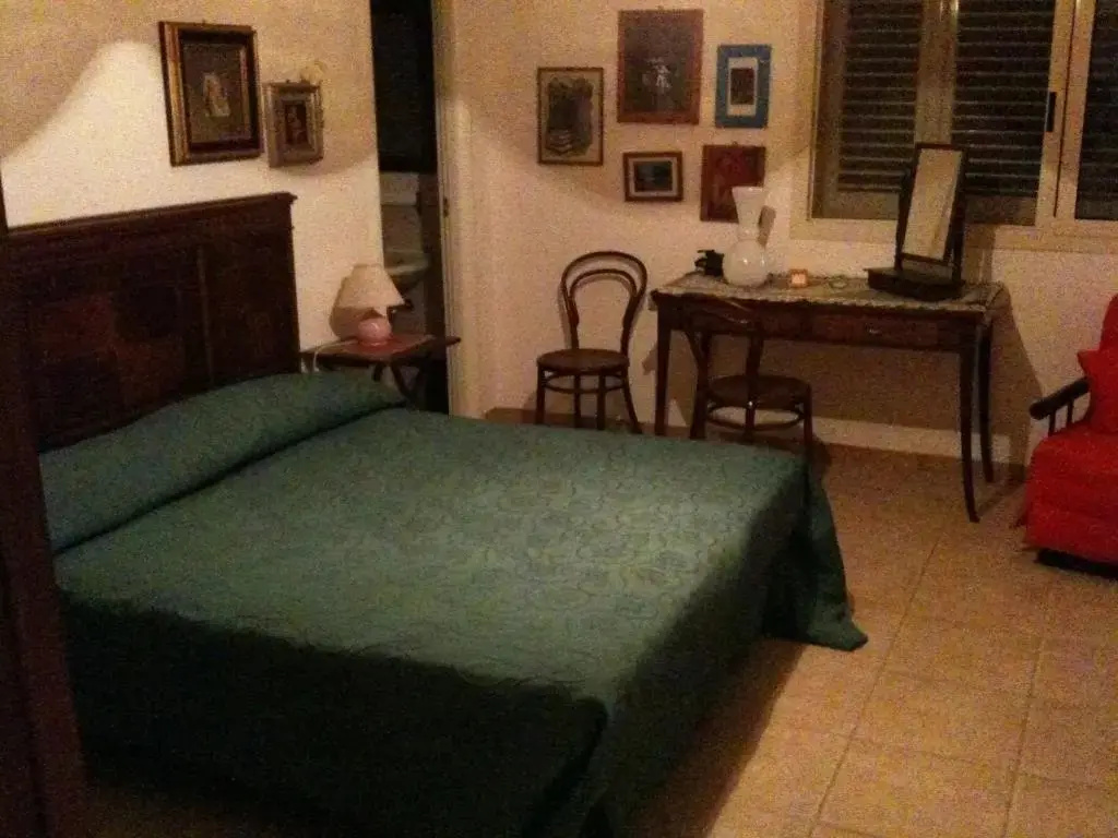 BB Finestre Tra Gli Ulivi - Chambres