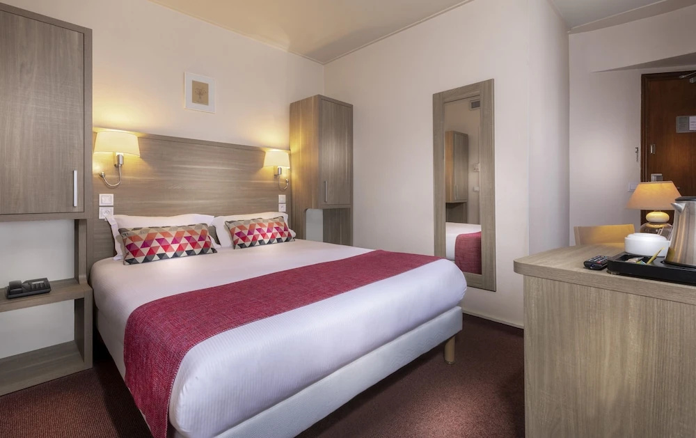 Casa Serena Paris Hôtel - Chambres
