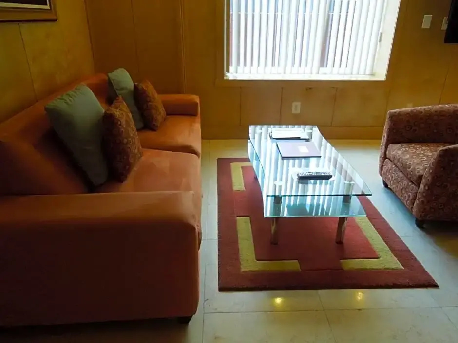 The Eldon Luxury Suites - Chambres