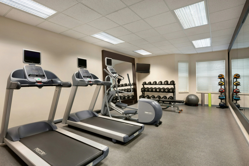 Homewood Suites by Hilton Dallas-Arlington - Général