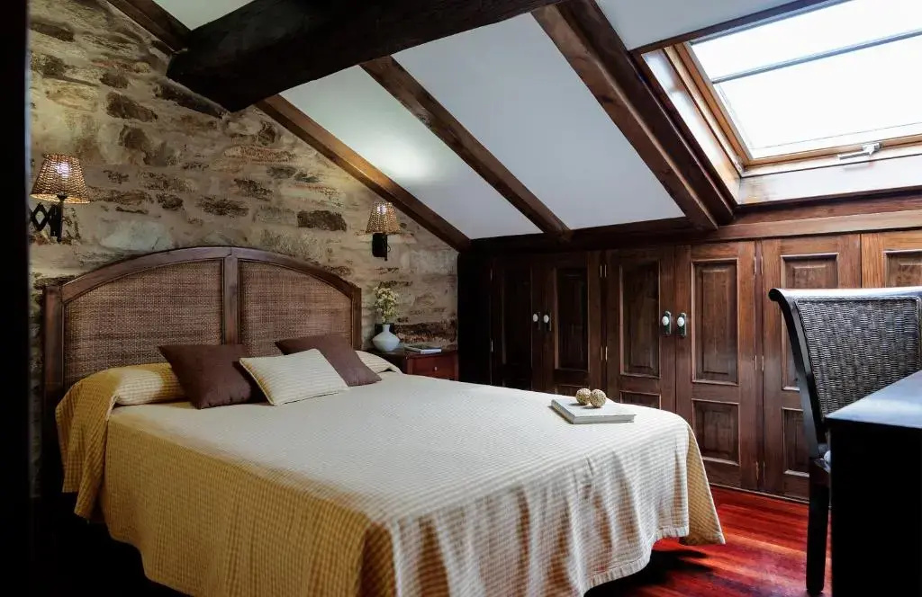 Hotel Rua Villar - Chambres