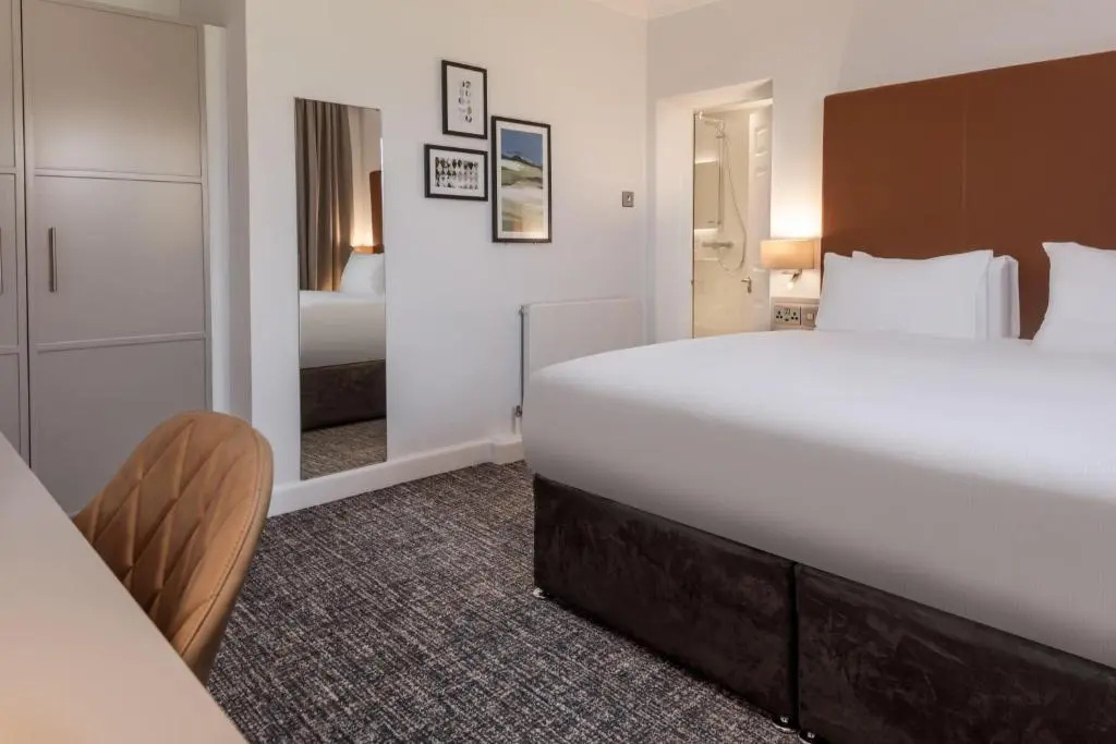 DoubleTree by Hilton Glasgow Westerwood Spa & Golf Resort - Chambres