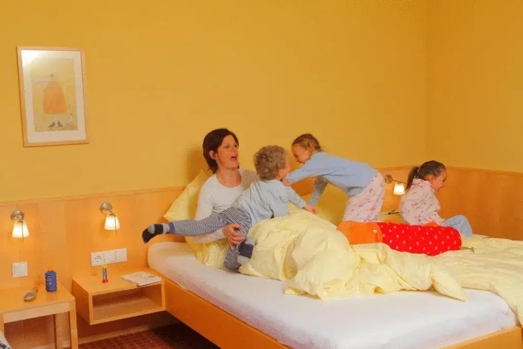 Sonne Bezau - Chambres