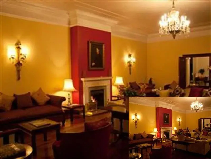 Greenways Manor Guesthouse - фото 23