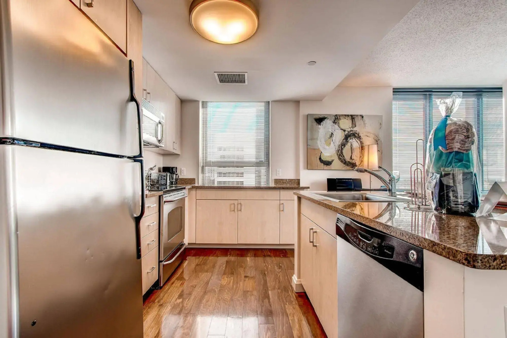 Global Luxury Suites at Figueroa Street - Général