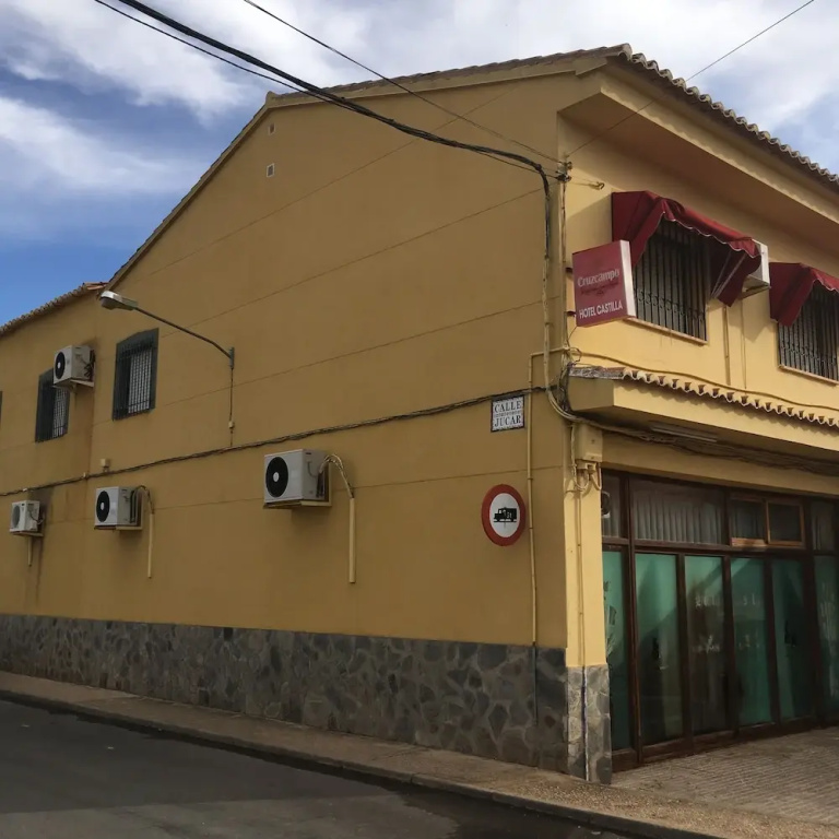 Hostal Castilla