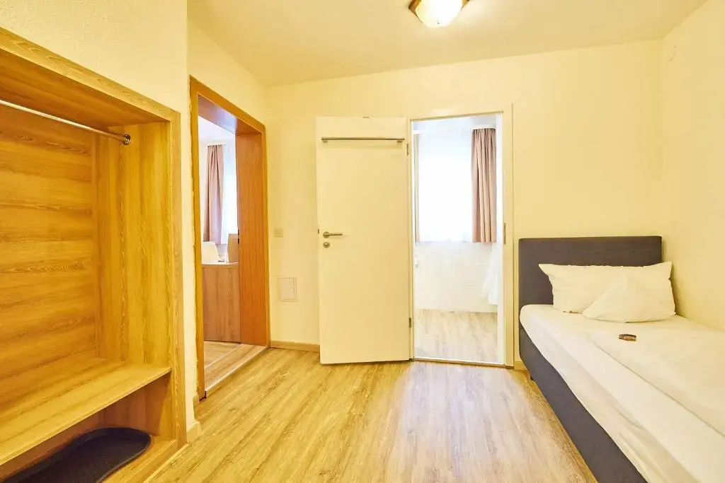 AKZENT Hotel Goldner Stern - Chambres