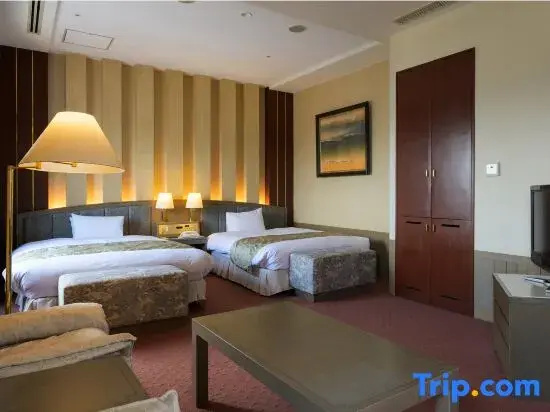 Double Suite (twin beds)