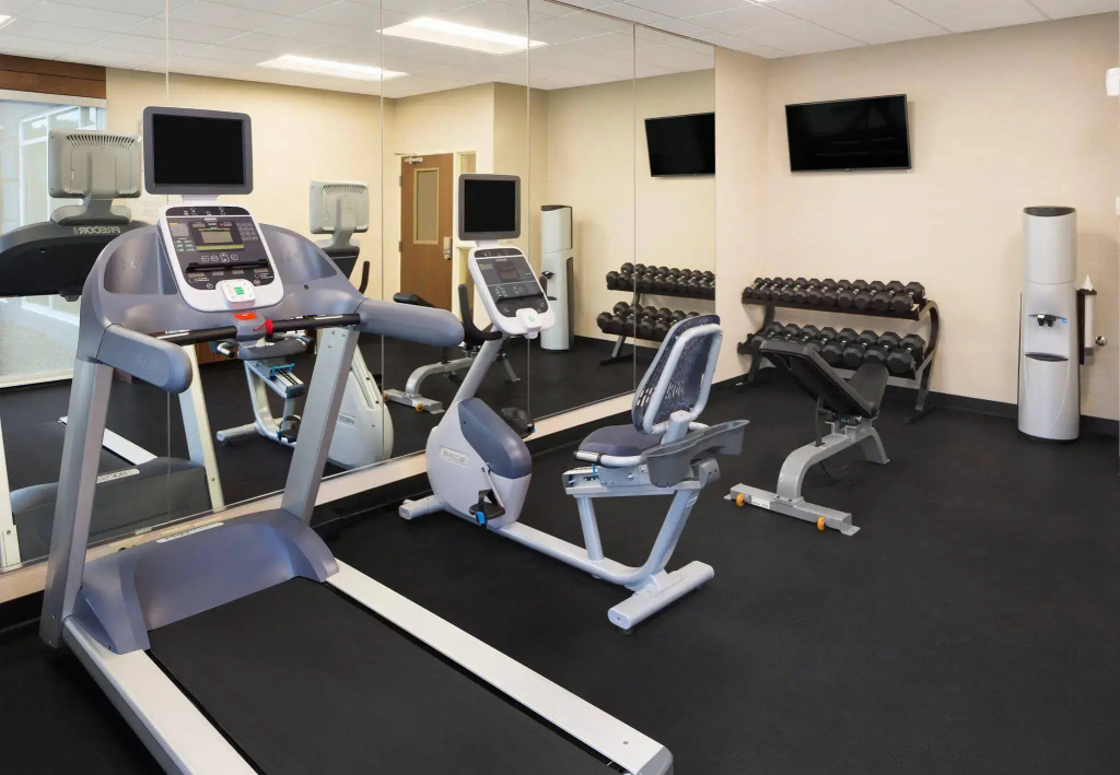 Fairfield Inn & Suites Akron Fairlawn - Général