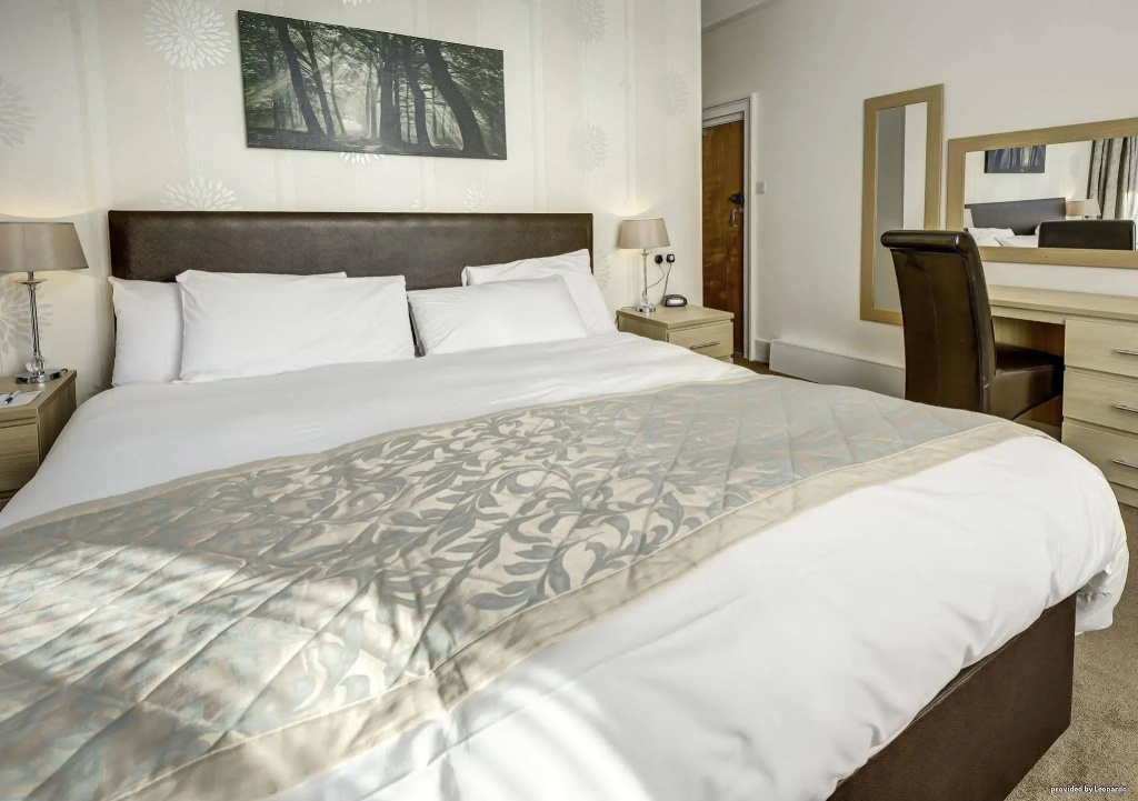 Best Western Shaftesbury The Royal Chase Hotel - Général