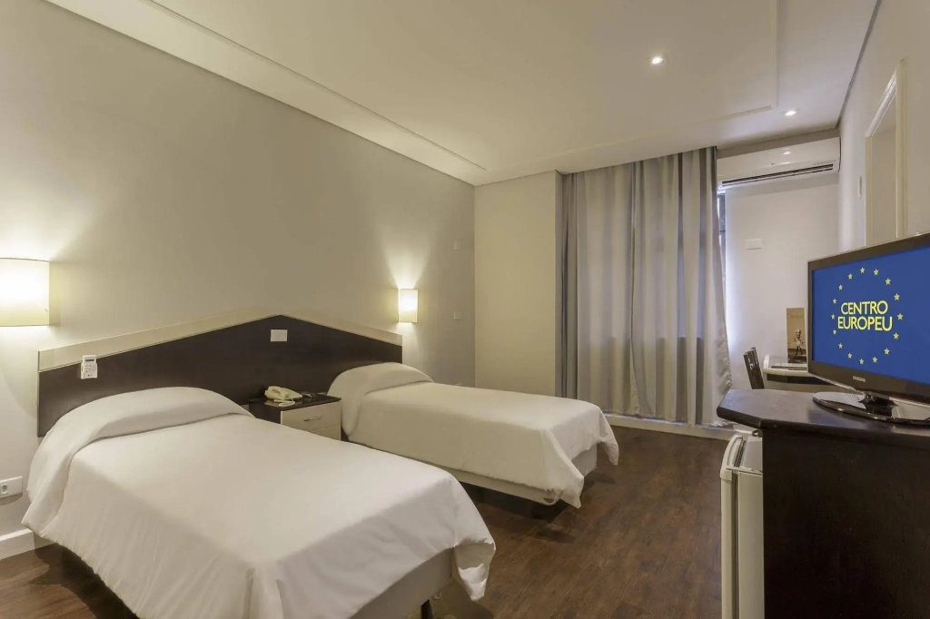 Hotel Centro Europeu - Général