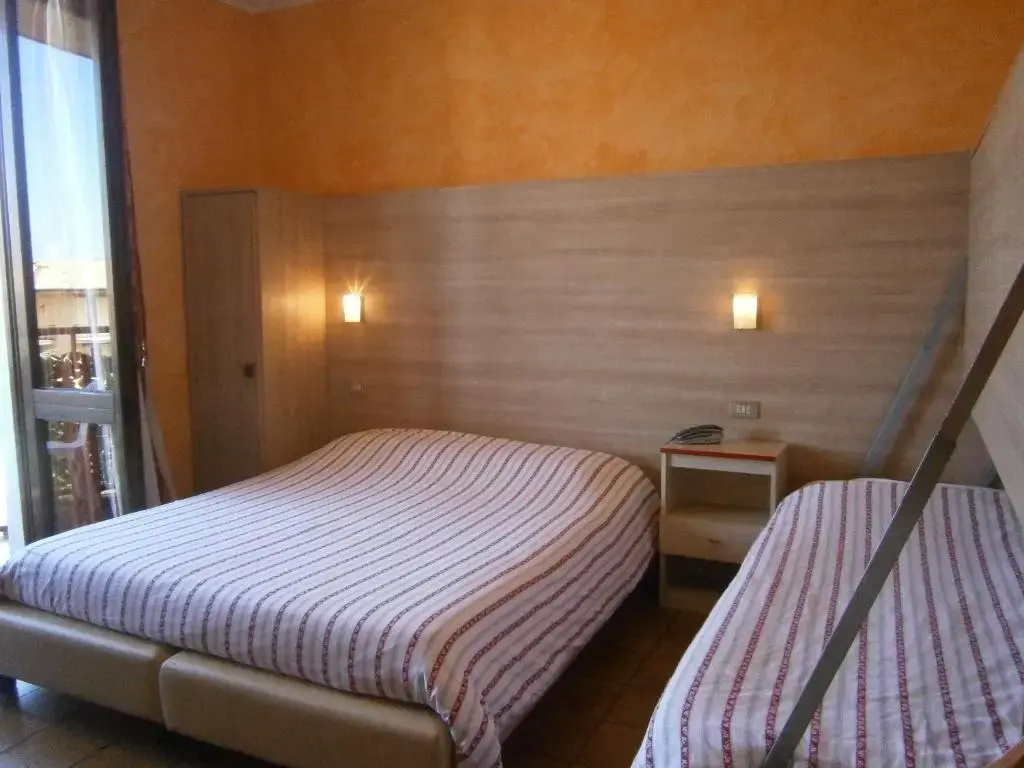 Hotel Chiara - Chambres