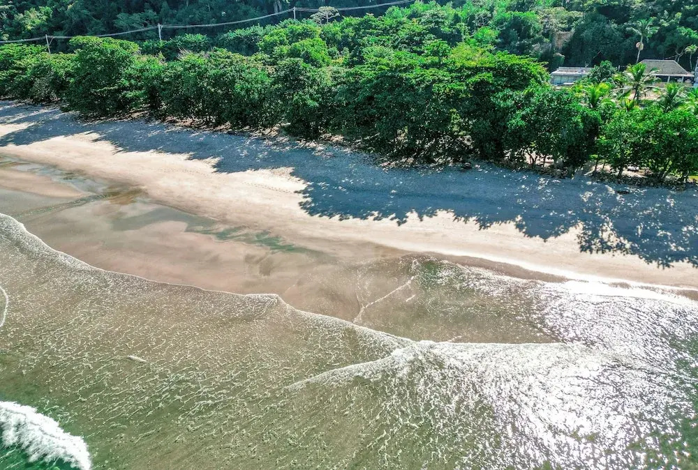 Casa Praia do Guaecá
