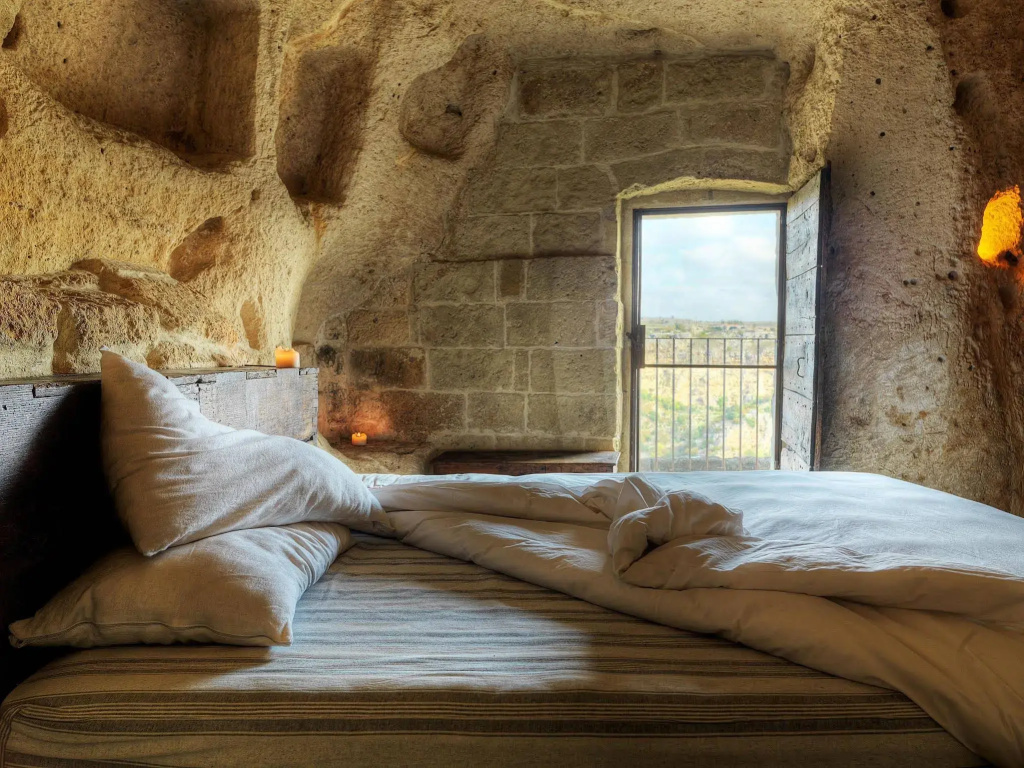 Sextantio Le Grotte Della Civita - Général