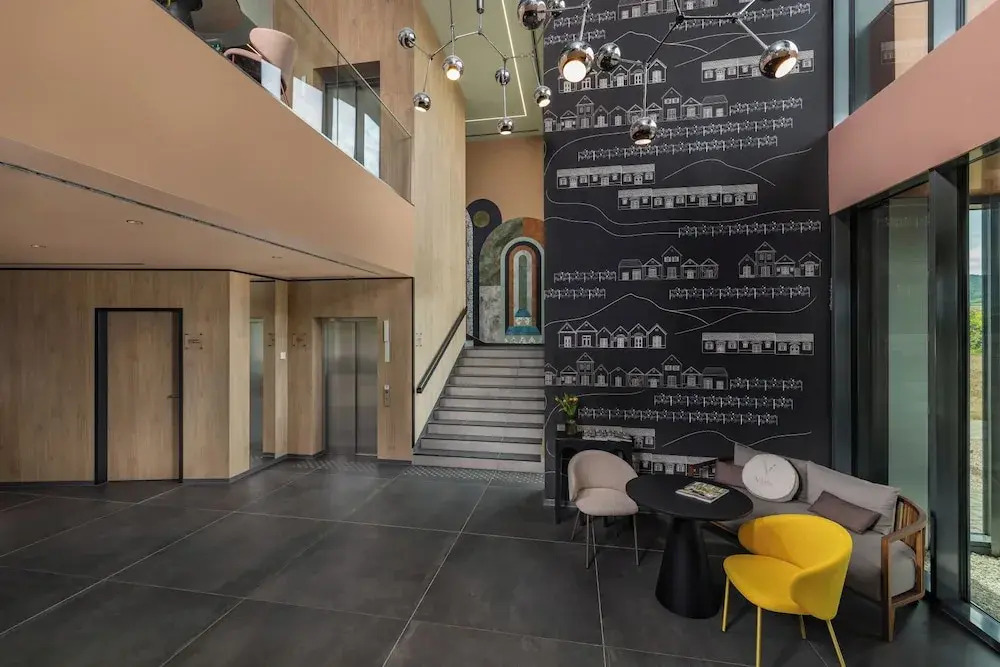 Viale Boutique Hotel Villány - фото 2