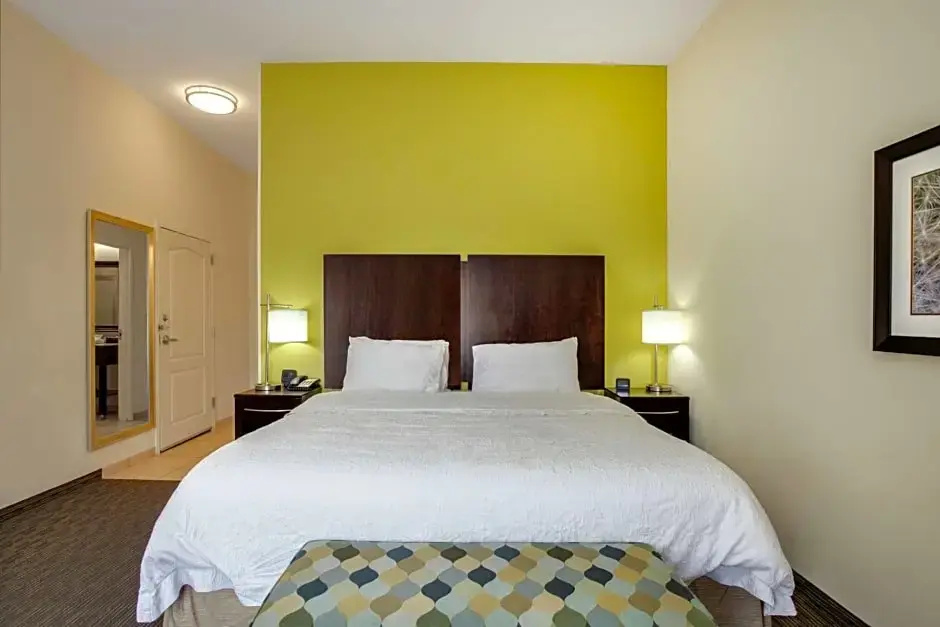 Standard room with view